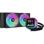 DeepCool - LP240 waterkoeling
