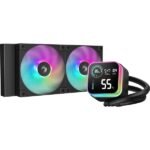 DeepCool - LQ240 waterkoeling
