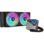 DeepCool - LT240 waterkoeling