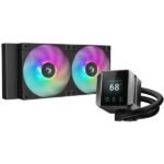 DeepCool - MYSTIQUE 240 ARGB waterkoeling