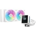 DeepCool - MYSTIQUE 240 ARGB waterkoeling
