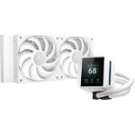 DeepCool - MYSTIQUE 240 waterkoeling