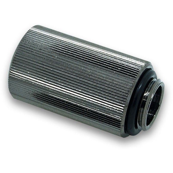 EKWB - EK-AF Extender 30mm M-F G1/4 Black Nickel waterkoeling - Image 1