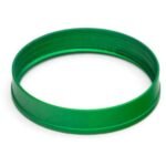 EKWB - EK-Torque HTC-12 Color Rings 10 Pack - Green waterkoeling