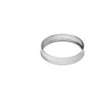EKWB - EK-Torque HTC-12 Color Rings 10 Pack - Nikkel waterkoeling