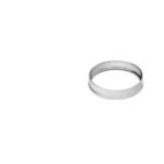 EKWB - EK-Torque HTC-16 Color Rings Pack - Nickel waterkoeling