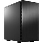 Fractal Design – Define 7 Mini Black Solid midi tower behuizing
