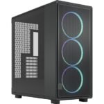 Fractal Design – Epoch XL TG RGB midi tower behuizing