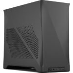 Fractal Design – Era 2 Charcoal mini tower behuizing