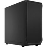 Fractal Design – Focus 2 Black Solid midi tower behuizing