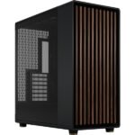 Fractal Design – North XL RC Charcoal Black TG Dark midi tower behuizing