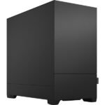 Fractal Design – Pop Mini Silent Black Solid midi tower behuizing