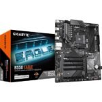 GIGABYTE AORUS - B550 EAGLE socket AM4 moederbord