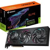 AORUS GeForce RTX 5060 ELITE 8G grafische kaart