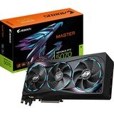 AORUS GeForce RTX 5070 MASTER 12G grafische kaart