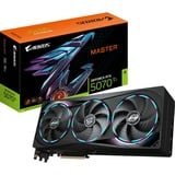 AORUS GeForce RTX 5070 Ti MASTER 16G grafische kaart