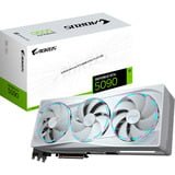 AORUS GeForce RTX 5090 STEALTH ICE 32G grafische kaart