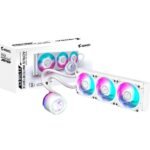 GIGABYTE – AORUS WATERFORCE X II 360 waterkoeling