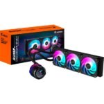 GIGABYTE - AORUS WATERFORCE X II 360 waterkoeling