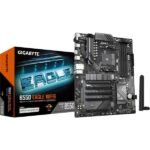 GIGABYTE - B550 EAGLE WIFI6 socket AM4 moederbord