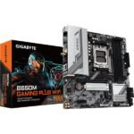 GIGABYTE - B650M GAMING PLUS WIFI socket AM5 moederbord