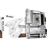 GIGABYTE - B650 AORUS ELITE AX ICE socket AM5 moederbord
