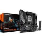 GIGABYTE - B760M GAMING X WIFI6E GEN5 socket 1700 moederbord