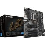GIGABYTE - B760 DS3H DDR4 socket 1700 moederbord