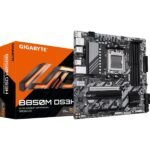 GIGABYTE - B850M DS3H socket AM5 moederbord