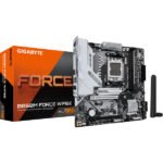 GIGABYTE - B850M FORCE WIFI6E socket AM5 moederbord