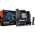 GIGABYTE - B850M GAMING X WIFI6E socket AM5 moederbord