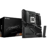 GIGABYTE – B850 AORUS STEALTH socket AM5 moederbord