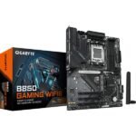 GIGABYTE - B850 GAMING WIFI6 socket AM5 moederbord
