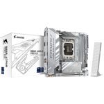 GIGABYTE - B860I AORUS PRO ICE socket 1851 moederbord