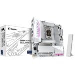 GIGABYTE - B860M AORUS ELITE WIFI6E ICE socket 1851 moederbord