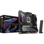GIGABYTE – B860M AORUS ELITE WIFI6E socket 1851 moederbord