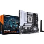 GIGABYTE - B860M GAMING X WIFI6E socket 1851 moederbord