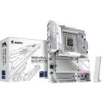 GIGABYTE - B860 AORUS ELITE WIFI7 ICE socket 1851 moederbord