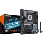 GIGABYTE - B860 EAGLE WIFI6E socket 1851 moederbord