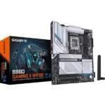 GIGABYTE - B860 GAMING X WIFI6E socket 1851 moederbord