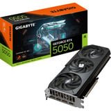 GeForce RTX 5050 GAMING OC 8G grafische kaart
