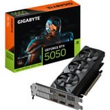 GeForce RTX 5050 OC Low Profile 8G grafische kaart