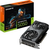 GeForce RTX 5050 WINDFORCE OC 8G grafische kaart