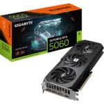 GIGABYTE - GeForce RTX 5060 GAMING OC 8G grafische kaart
