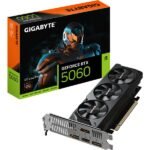 GIGABYTE - GeForce RTX 5060 OC Low Profile 8G grafische kaart
