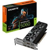 GeForce RTX 5060 OC Low Profile 8G grafische kaart