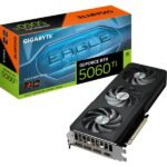 GIGABYTE - GeForce RTX 5060 Ti EAGLE MAX OC 8G grafische kaart