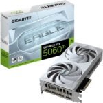 GIGABYTE - GeForce RTX 5060 Ti EAGLE OC ICE 8G grafische kaart