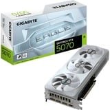 GeForce RTX 5070 EAGLE OC ICE SFF 12G grafische kaart