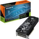 GIGABYTE - GeForce RTX 5070 EAGLE OC SFF 12G grafische kaart